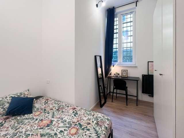 Stanza in appartamento condiviso con 3 camere da letto in affitto a Lodi Corvetto