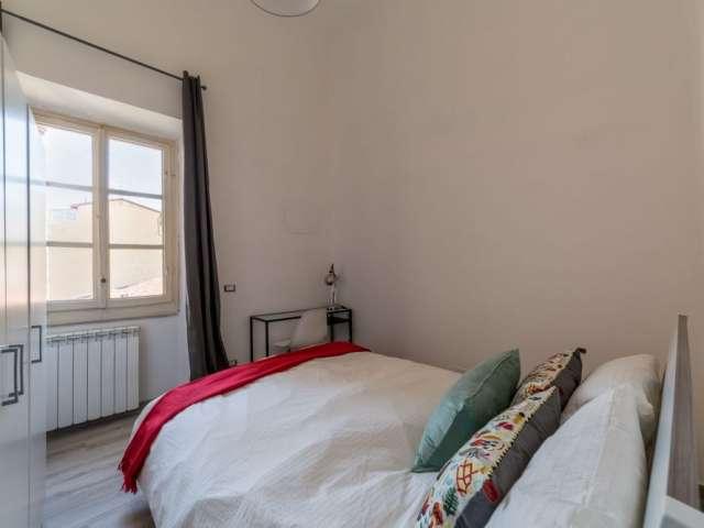 Stanza in appartamento condiviso con 7 camere da letto in affitto, Firenze