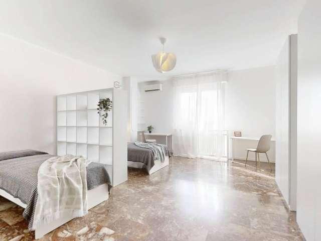 Stanza in appartamento condiviso con 4 camere da letto in affitto a San Giuseppe