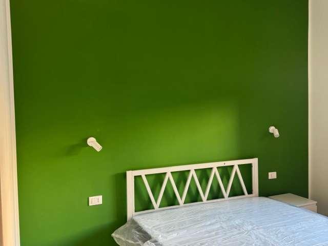 Stanza in appartamento condiviso con 5 camere da letto in Aurelio Sud, Roma