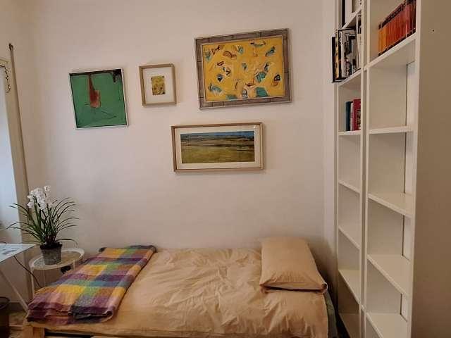 Stanza in appartamento condiviso, Eroi Quartiere Trionfale