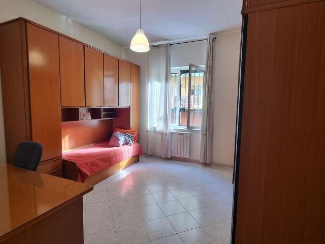 Stanza in appartamento condiviso, Fuorigrotta, Napoli