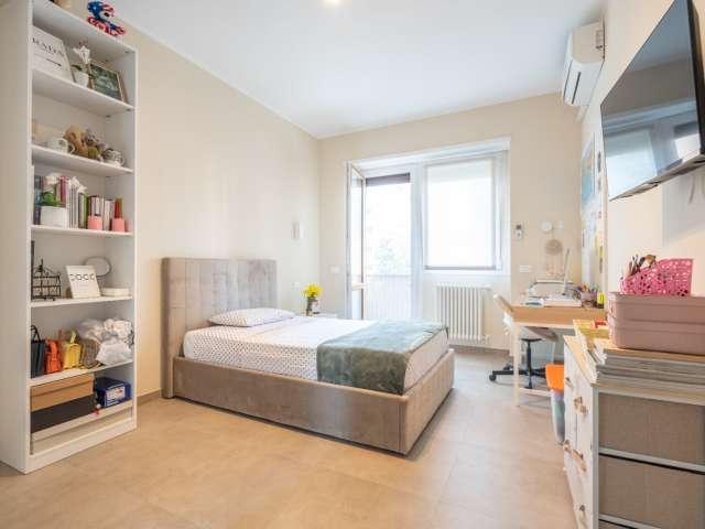 Stanza in appartamento condiviso in affitto a Corsica, Milano