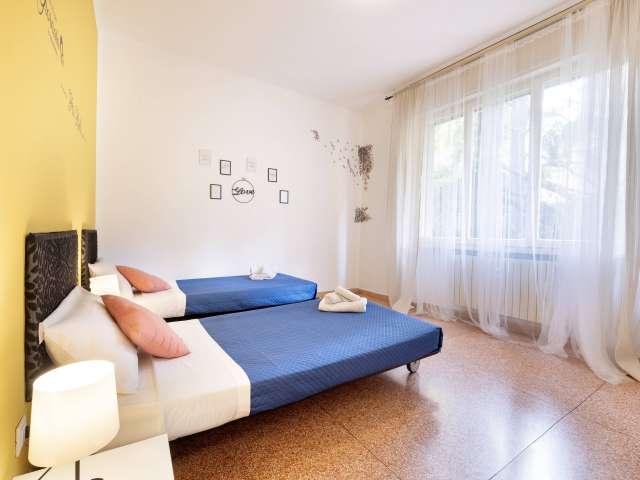 Stanza in appartamento condiviso in affitto a Costa Saragozza