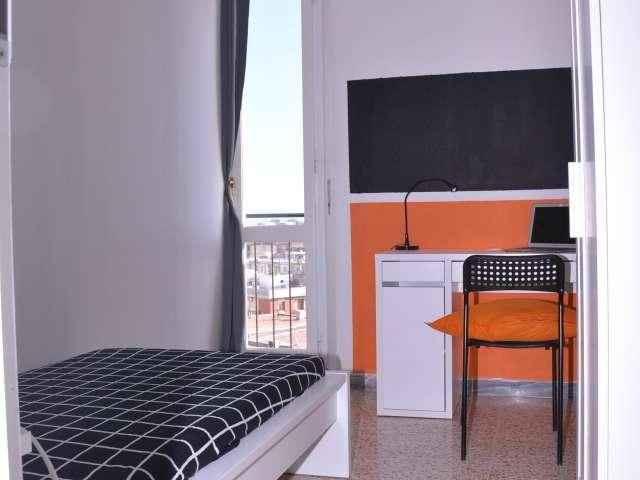 Stanza in appartamento condiviso in affitto a Cagliari
