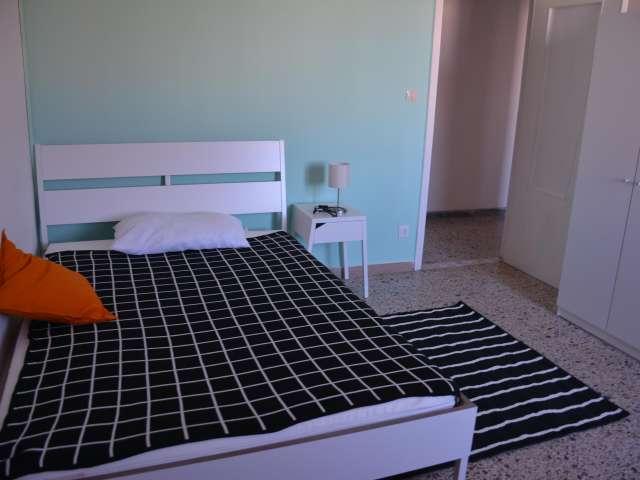 Stanza in appartamento condiviso in affitto a Cagliari