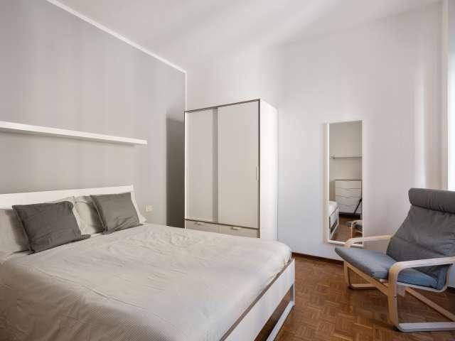 Stanza in appartamento condiviso in affitto a Centrale, Milano