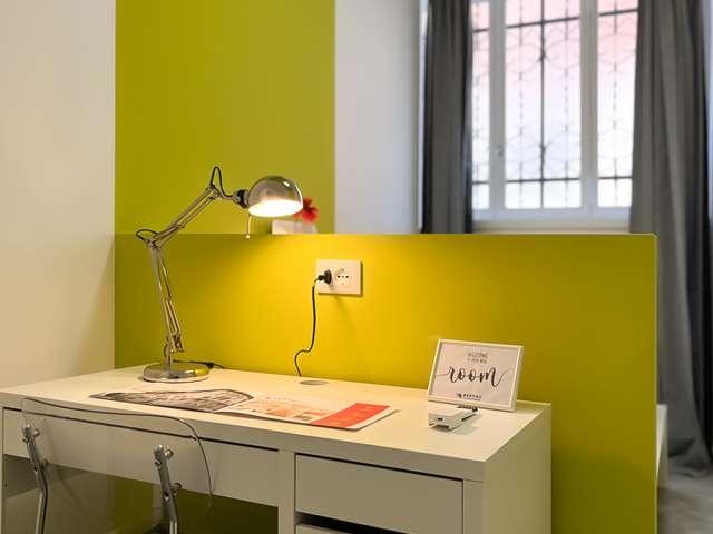 Stanza in appartamento condiviso in affitto a Chinatown, Milano