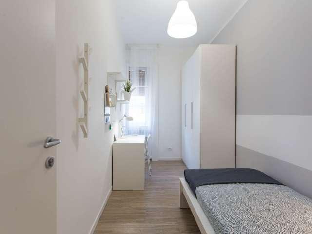 Stanza in appartamento condiviso in affitto a Città Studi, Milano