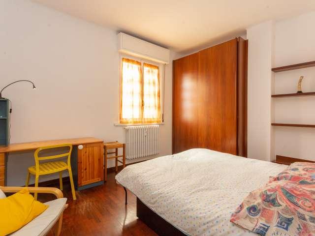 Stanza in appartamento condiviso in affitto a Bovisa, Milano