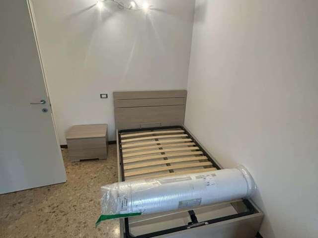 Stanza in appartamento condiviso in affitto a Bovisa, Milano