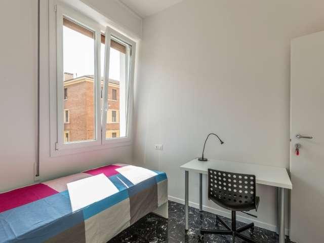 Stanza in appartamento condiviso in affitto a Bolognina, Bologna
