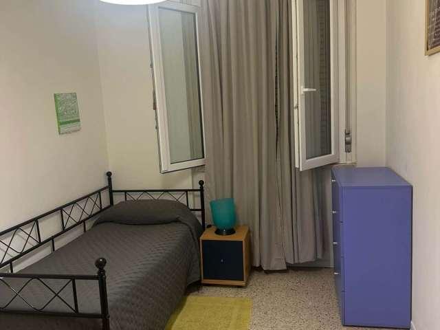 Stanza in appartamento condiviso in affitto a Bande Nere, Milano