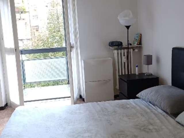 Stanza in appartamento condiviso in affitto a Bande Nere, Milano