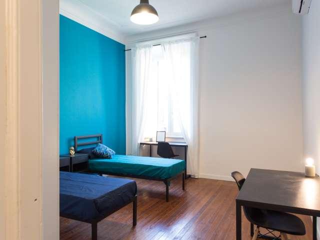 Stanza in appartamento condiviso in affitto a Buenos Aires Venezia