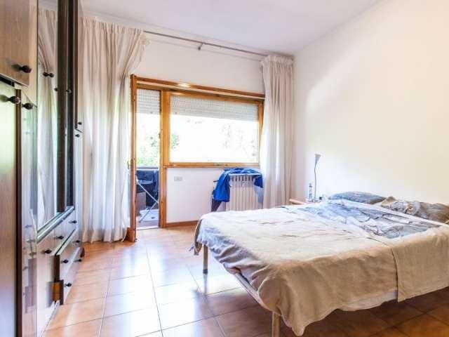 Stanza in appartamento condiviso in affitto a Garbatella, Roma