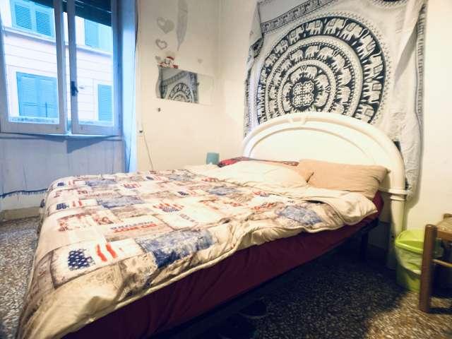 Stanza in appartamento condiviso in affitto a Garbatella, Roma