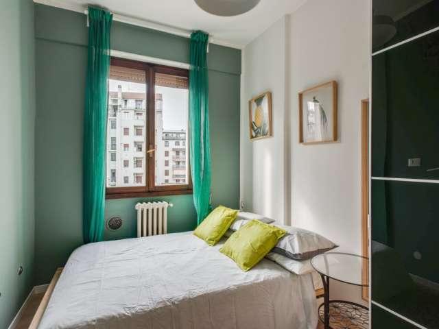 Stanza in appartamento condiviso in affitto a Greco, Milano