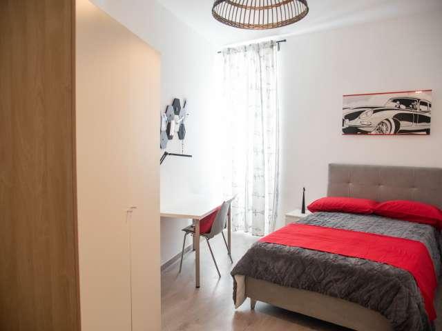 Stanza in appartamento condiviso in affitto a Ostiense, Roma