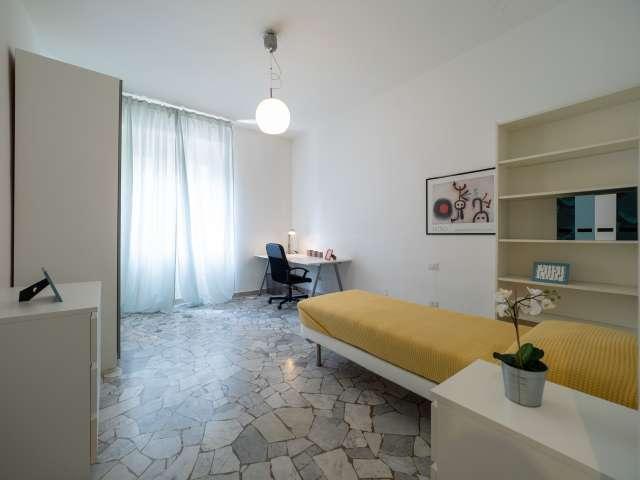 Stanza in appartamento condiviso in affitto a Lodi Corvetto
