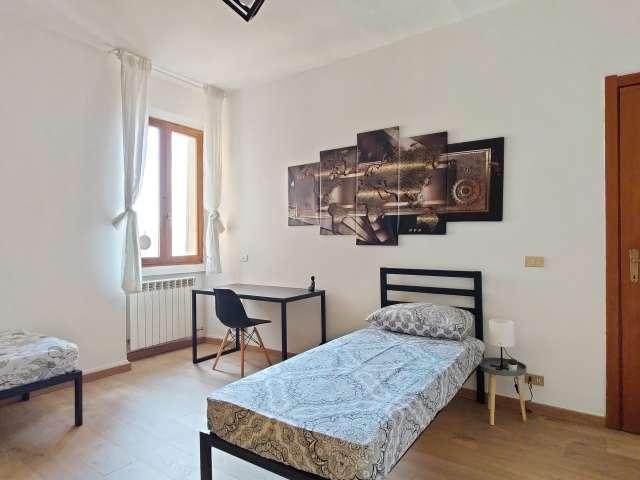 Stanza in appartamento condiviso in affitto a Lodi Corvetto, Milano