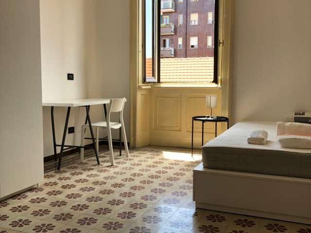 Stanza in appartamento condiviso in affitto a Lodi Corvetto, Milano