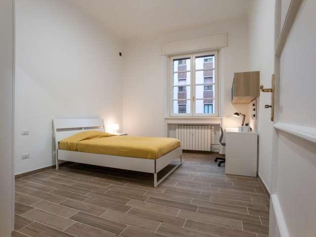 Stanza in appartamento condiviso in affitto a Lodi Corvetto, Milano