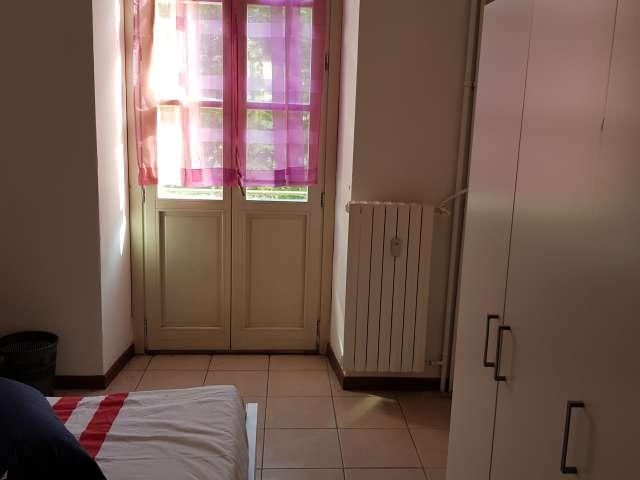 Stanza in appartamento condiviso in affitto a La Crocetta, Torino