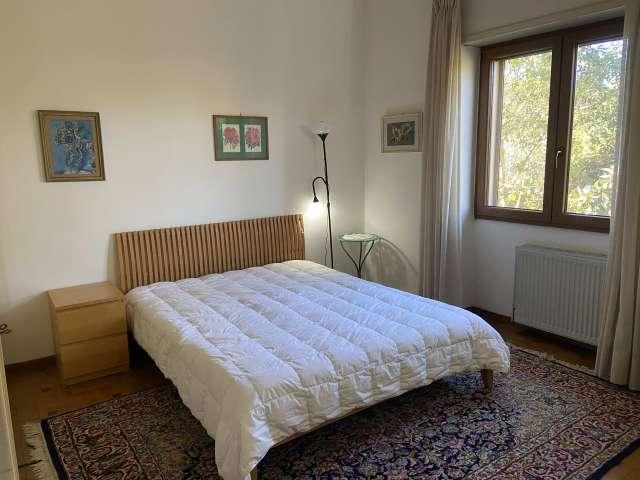 Stanza in appartamento condiviso in affitto a La Massimina, Roma