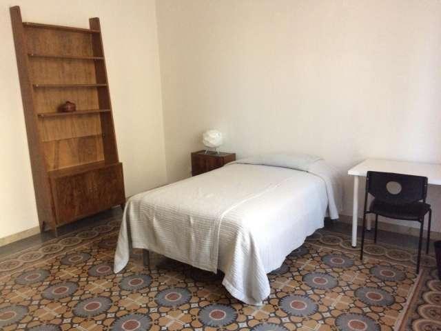 Stanza in appartamento condiviso in affitto a Leopoldo, Firenze