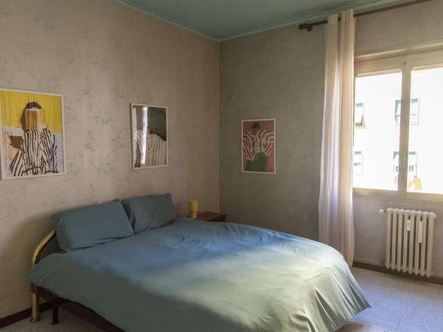 Stanza in appartamento condiviso in affitto a Monteverde Nuovo, Roma