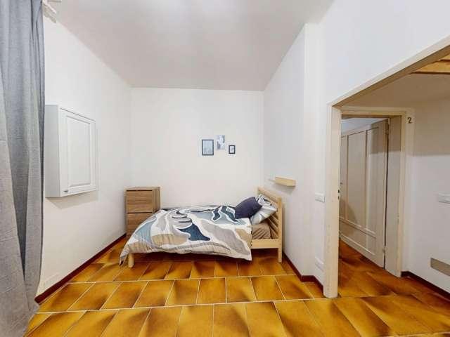 Stanza in appartamento condiviso in affitto a Mazzini, Bologna