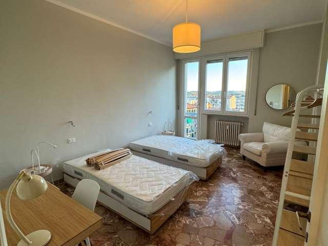 Stanza in appartamento condiviso in affitto a Novoli, Firenze