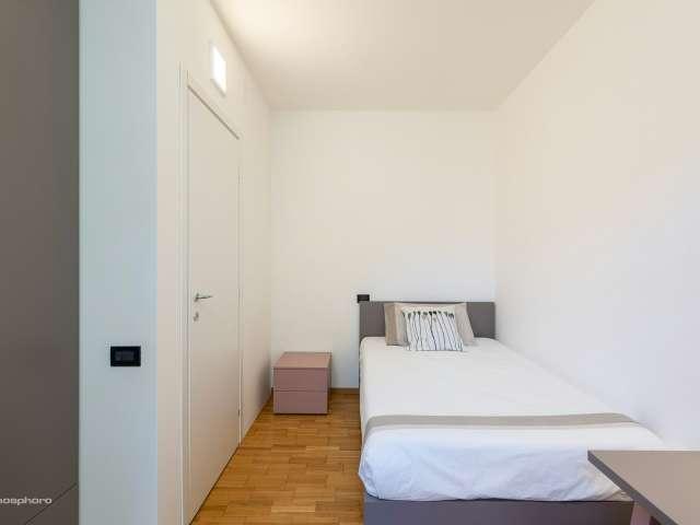 Stanza in appartamento condiviso in affitto a San Martino, Trento