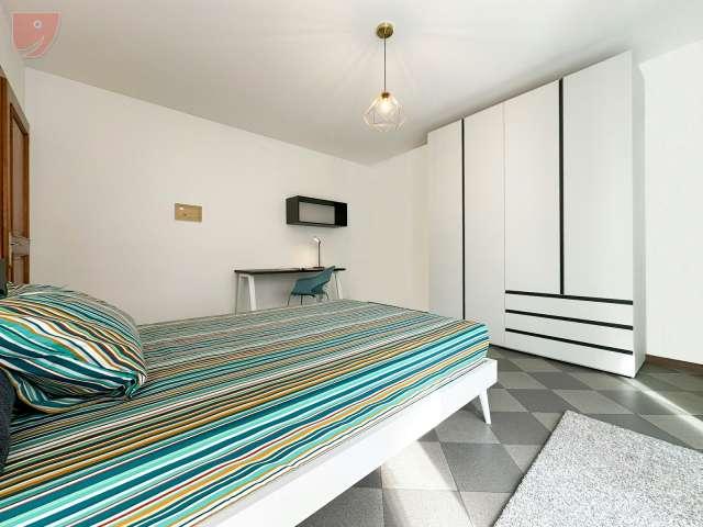 Stanza in appartamento condiviso in affitto a San Martino, Trento