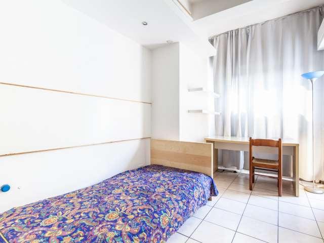 Stanza in appartamento condiviso in affitto a San Lorenzo, Roma