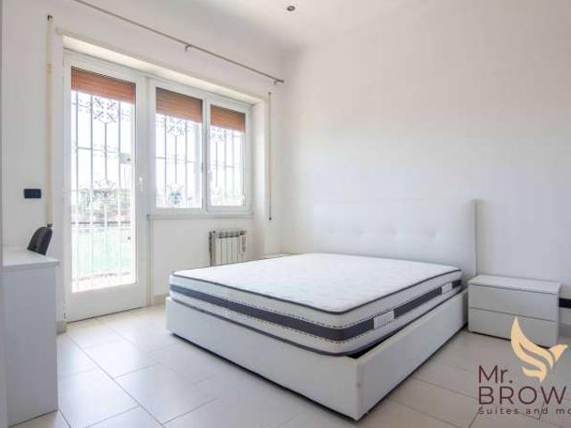 Stanza in appartamento condiviso in affitto a Portuense, Roma