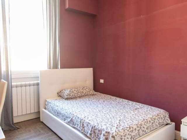 Stanza in appartamento condiviso in affitto a Parioli, Roma