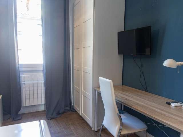 Stanza in appartamento condiviso in affitto a Parioli, Roma