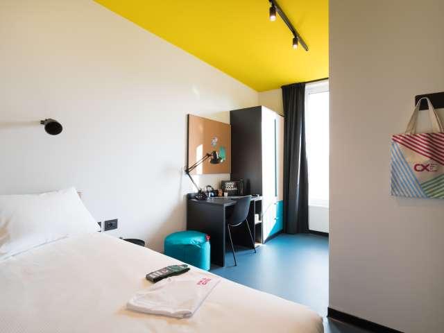 Stanza in appartamento condiviso in affitto a Quarto Oggiaro, Milano