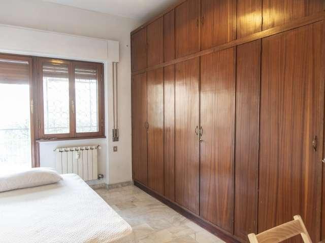 Stanza in appartamento condiviso in affitto a Roma