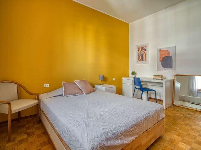 Stanza in appartamento condiviso in affitto a Ripamonti, Milano