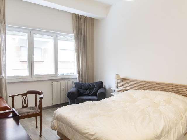 Stanza in appartamento condiviso in affitto a Tor di Quinto, Roma