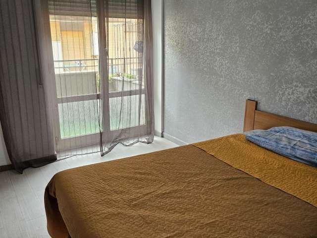 Stanza in appartamento condiviso in affitto a Torre Angela, Roma