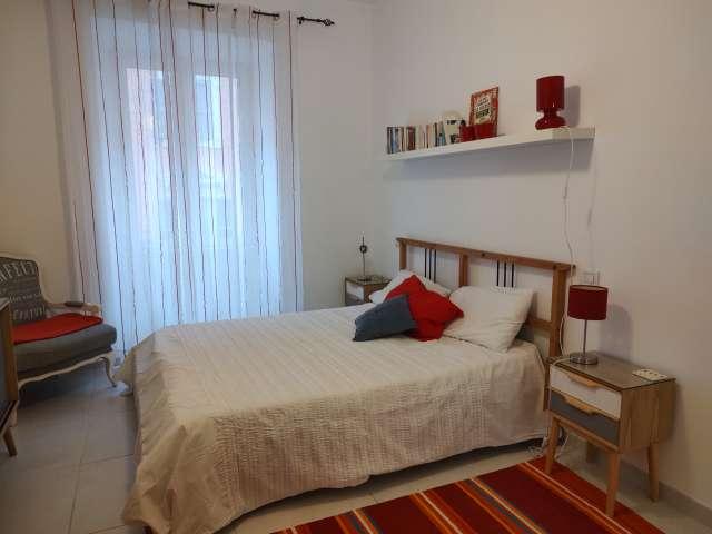 Stanza in appartamento condiviso in affitto a Trastevere, Roma