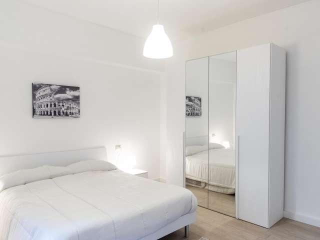 Stanza in appartamento condiviso in affitto a Trionfale, Roma