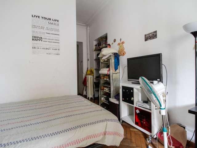 Stanza in appartamento condiviso Vanchiglia, Torino