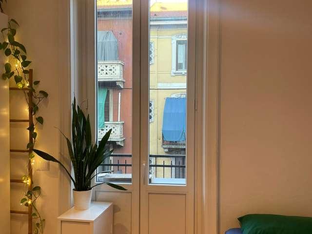 Stanza in appartamento condiviso in affitto a Villapizzone, Milano
