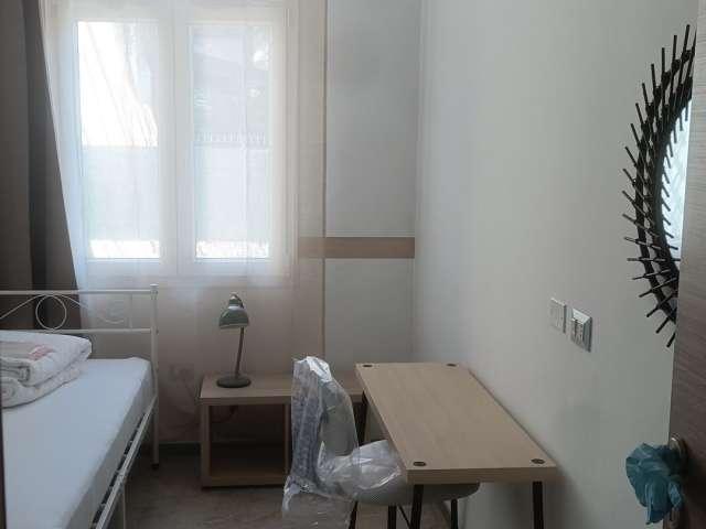 Stanza in appartamento condiviso in affitto a Villapizzone, Milano