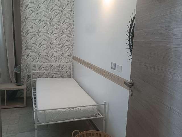 Stanza in appartamento condiviso in affitto a Villapizzone, Milano